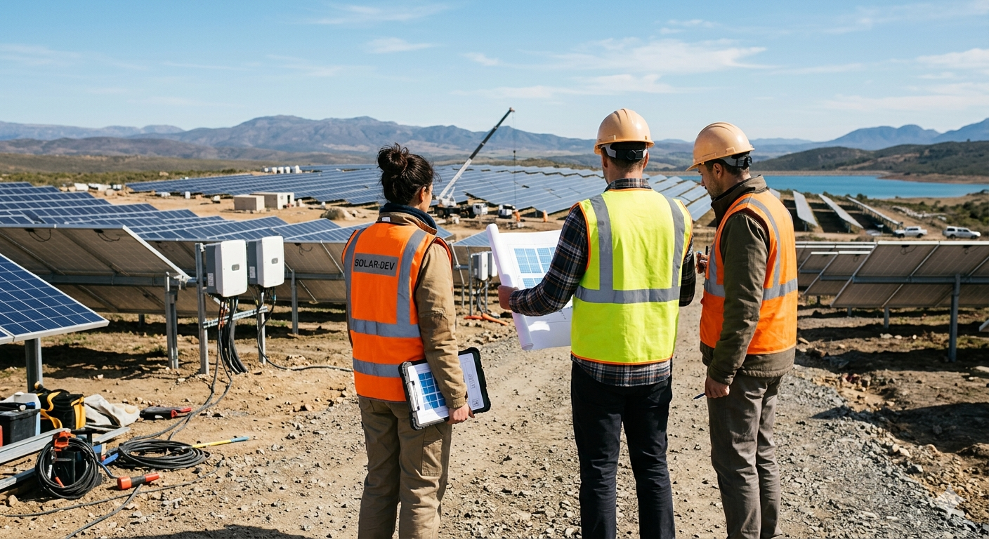 Renewable energy design and engineering profile image two