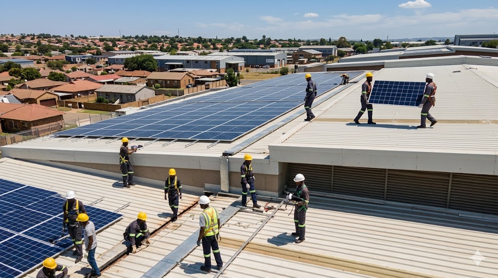 Renewable energy design and engineering profile image three